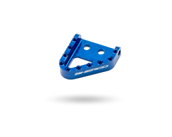 PUNTERA FRENO TRASERO SHERCO ALUMINIO MECANIZADO