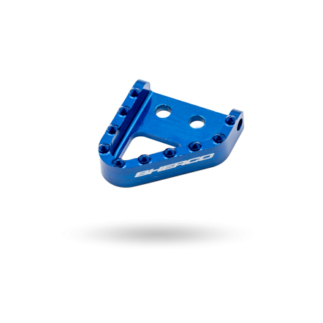 PUNTERA FRENO TRASERO SHERCO ALUMINIO MECANIZADO