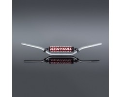 Manillar Renthal Mini ktm SX50/ Husqvarna tc50 Plata