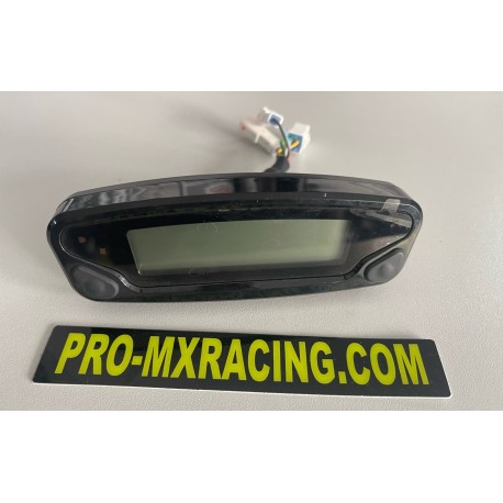 TAPA EMBRAGUE SHERCO