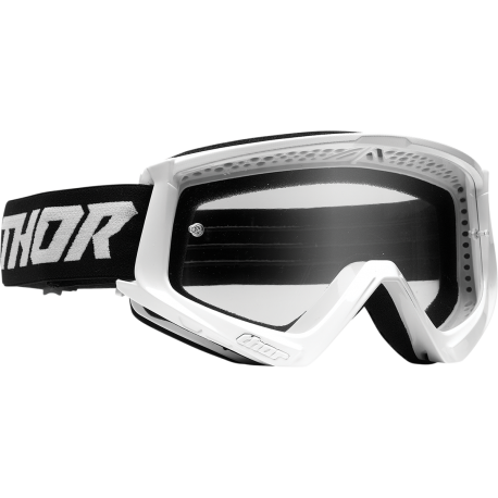 Gafas Thor Enemy Solid Blanca