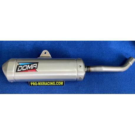 SILENCIOSO DOMA SHERCO SE-R 125 2017-2023