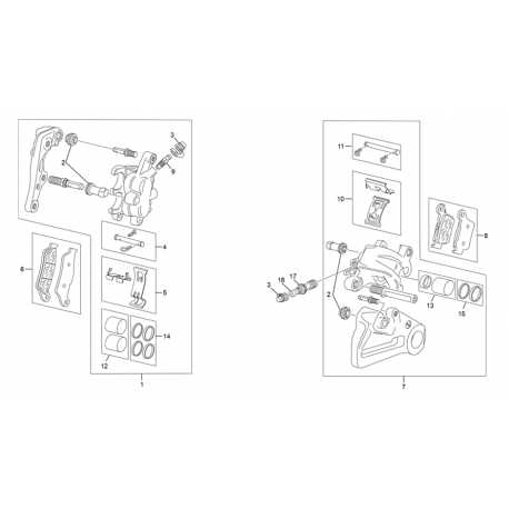 GOMA PROTECTOR PURGADOR PINZA FRENOS Y EMBRAGUE SHERCO