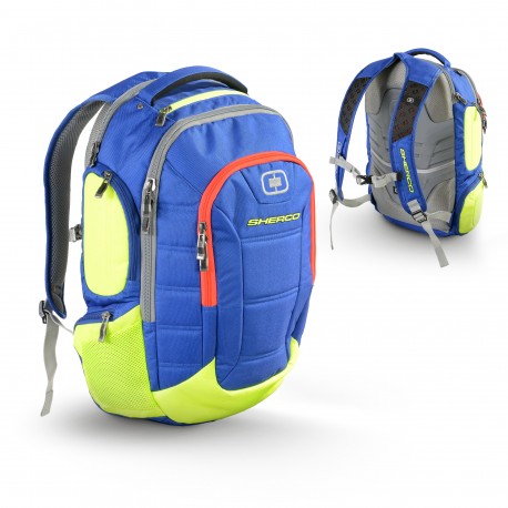 MOCHILA OGIO SHERCO