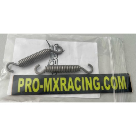 MUELLE ESCAPE SHERCO