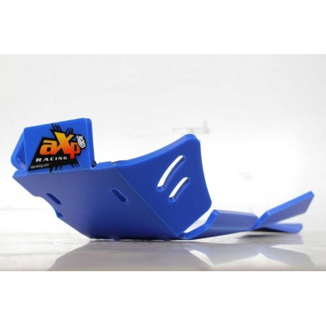 CUBRECARTER CON PROTECTOR DE BIELETAS AXP EXTREME SHERCO 125 SE-R/ FACTORY AZUL