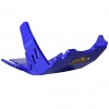 CUBRECARTER CON PROTECTOR DE BIELETAS AXP EXTREME SHERCO 125 SE-R/ FACTORY AZUL