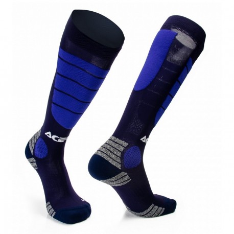 Calcetines Acerbis MX Impact Azul