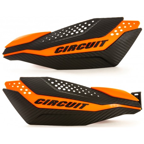 PARAMANOS CIRCUIT DAKAR CARBON-NARANJA