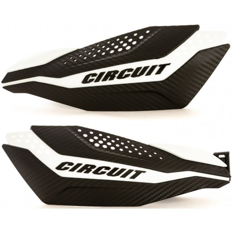PARAMANOS CIRCUIT DAKAR CARBON-BLANCO