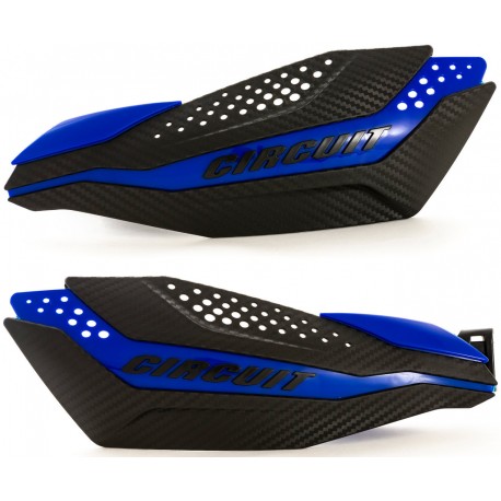 PARAMANOS CIRCUIT DAKAR CARBON-AZUL