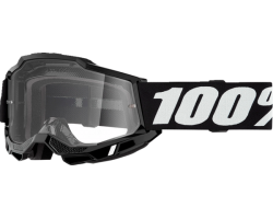 GAFAS 100% ACCURI 2 M2 SESSION / TRANSPARENTE ·