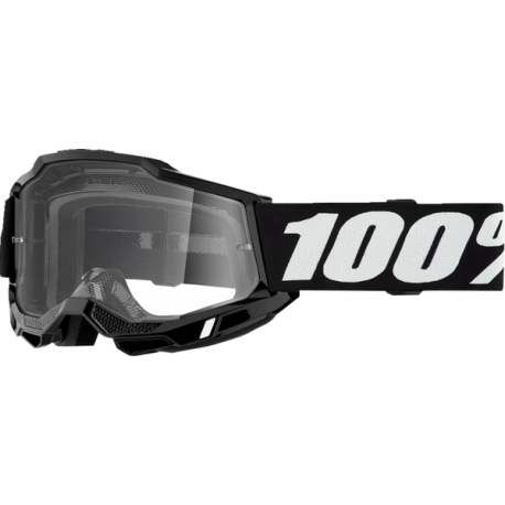 GAFAS 100% ACCURI 2 M2 SESSION / TRANSPARENTE ·