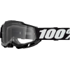 GAFAS 100% ACCURI 2 M2 SESSION / TRANSPARENTE ·