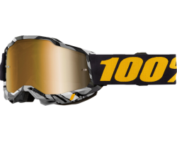 GAFAS 100% ACCURI 2 M2 AMBUSH / ORO ESPEJO