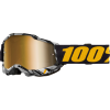 GAFAS 100% ACCURI 2 M2 AMBUSH / ORO ESPEJO