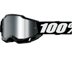 GAFAS 100% ACCURI 2 M2 SESSION / PLATA ESPEJO