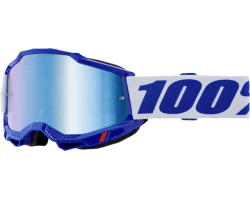 GAFAS 100% ACCURI 2 M2 AZUL / AZUL ESPEJO