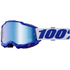 GAFAS 100% ACCURI 2 M2 AZUL / AZUL ESPEJO