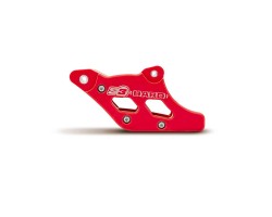 GUIA CADENA TEFLON S3 HARD RED SHERCO/KTM/HUSQ./GG