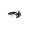 GUIA CADENA TEFLON S3 HARD BLACK SHERCO/KTM/HUSQ./GG