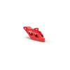 GUIA CADENA TEFLON S3 HARD RED SHERCO/KTM/HUSQ./GG