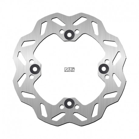 DISCO FRENO TRASERO SHERCO NG Ø220 x 112 x 4