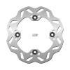 DISCO FRENO TRASERO SHERCO NG Ø220 x 112 x 4