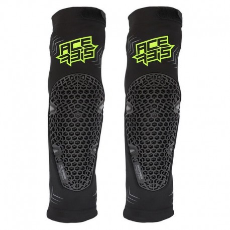 CODERAS ACERBIS MTB GHOMBET NEGRO/AMARILLO FLUOR