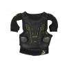 PETO ACERBIS DNA SH NEGRO/AMARILLO FLUOR