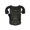 PETO ACERBIS DNA SH NEGRO/AMARILLO FLUOR