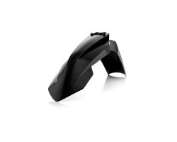 Guardabarro Delantero Acerbis KTM EXC/EXC-F 17-23 SX/SX-F 16-22 Negro