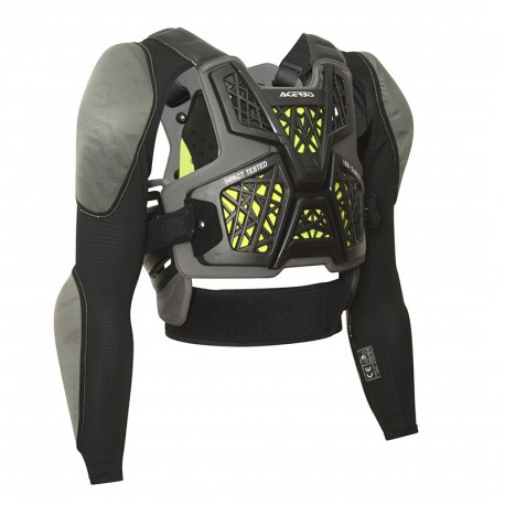 Peto Acerbis Junior Specktrum Negro