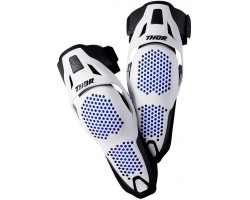 RODILLERAS THOR SENTINEL WHITE TALLA S/M