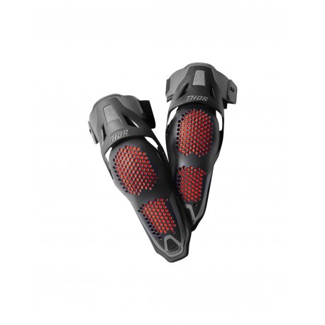 RODILLERAS THOR SENTINEL BLACK TALLA L/XL