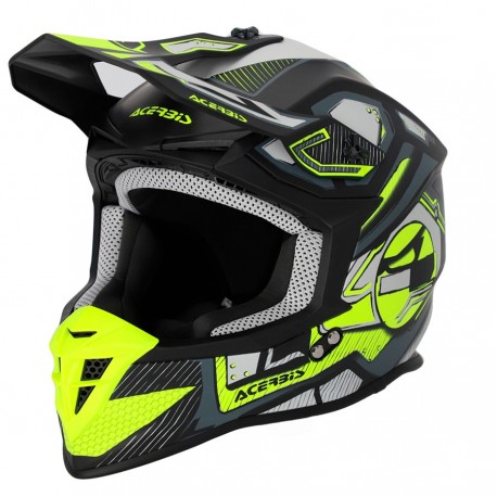 CASCO ACERBIS LINEAR 2206 AMARILLO FLUOR