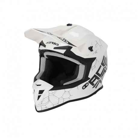 CASCO ACERBIS LINEAR 2206 BLANCO