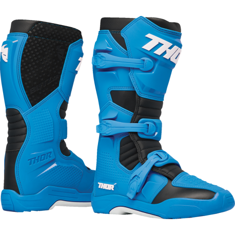 BOTAS THOR BLITZ XR BLUE/BLACK