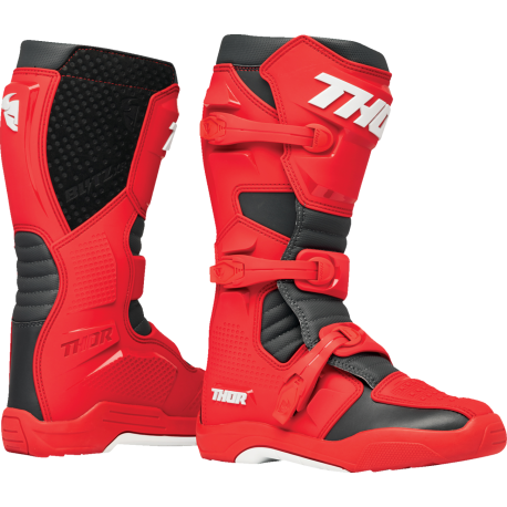 BOTAS THOR BLITZ XR RED/CHARCOAL