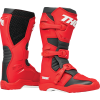 BOTAS THOR BLITZ XR RED/CHARCOAL