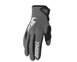GUANTES THOR SECTOR GRIS ADULTO