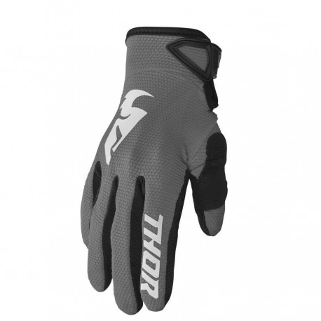 GUANTES THOR SECTOR GRIS ADULTO