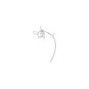 CABLE DE GAS SHERCO SEF 250/300/450/500 4T ORIGINAL