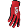 GUANTES THOR SECTOR ROJO JUNIOR