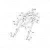 TORNILLO SUBCHASIS SHERCO M8X120