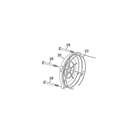 TORNILLO TH EP 6X70