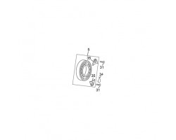 TORNILLO FHC M5 X 10