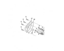 TORNILLO TH EP M5X16