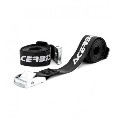 Cinchas Tenay Acerbis Negro