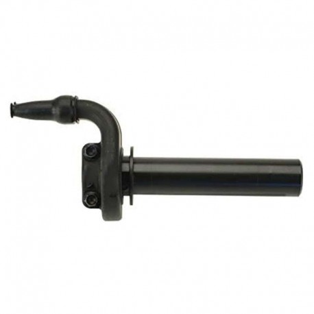 MANDO DE GAS DOMINO COMPLETO CON PUÑOS 2T / 4T